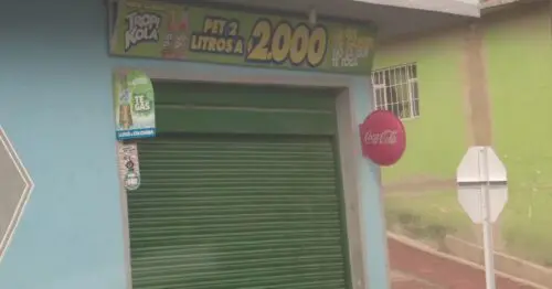 TIENDA DE BARRIO DIAGONAL 77A LA ESPERANZA SUR TIENDA DE BARRIO DIAGONAL 77A LA ESPERANZA SUR
